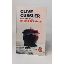 Lot de 23 romans de Cussler Cliver : titres voir description détaillée