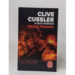 Lot de 23 romans de Cussler Cliver : titres voir description détaillée