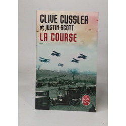 Lot de 23 romans de Cussler Cliver : titres voir description détaillée