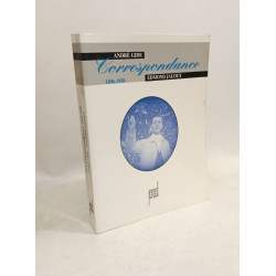 André Gide - Edmon Jaloux --- Correspondance - 1896-1950