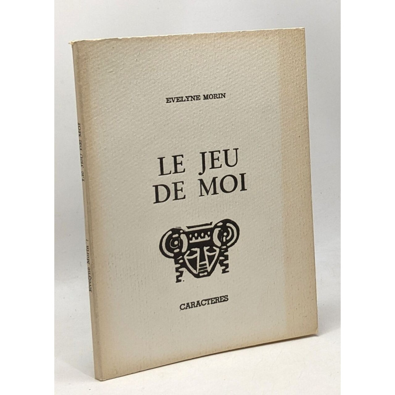 Le jeu de moi