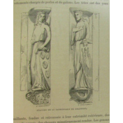 La sculpture - ouvrage orné de 100 gravures