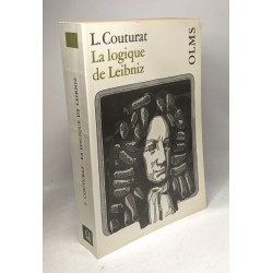 La logique de leinbiz d'après les documents inédits