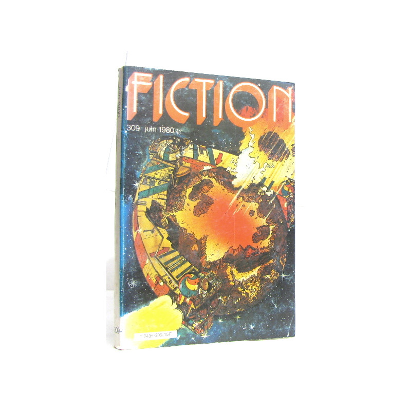 Fiction n°309 juin 1980