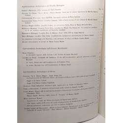 Bollettino di archeologia 5-6 / ministero per i beni culturale...