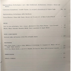 Bollettino di archeologia 5-6 / ministero per i beni culturale...