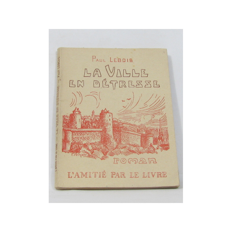 La ville en détresse