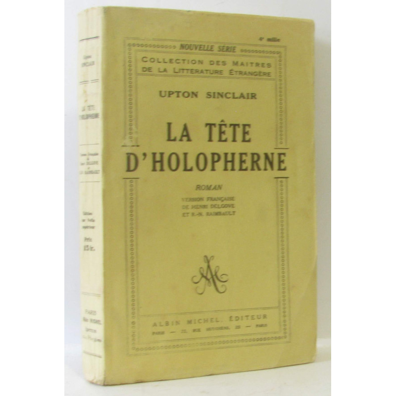 La tête d'Holopherne