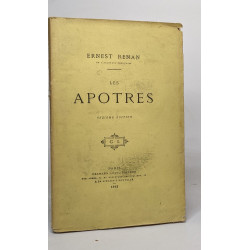 Les apotres - histoire des origines du christianisme - livre...