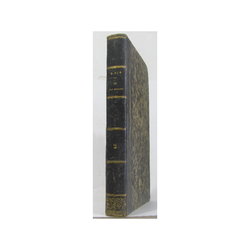 Le juif errant second volume