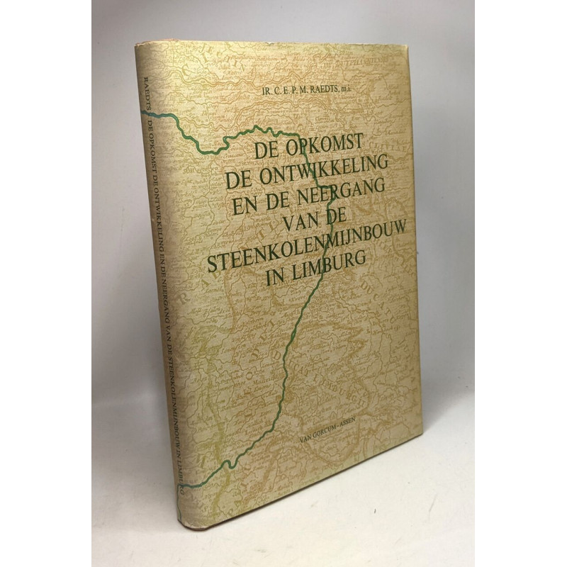 De opkomst de ontwikkeling en de neergang van de...