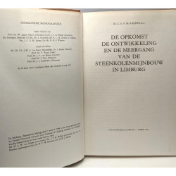 De opkomst de ontwikkeling en de neergang van de...