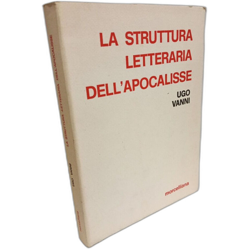 La struttura letteraria dell'apocalisse