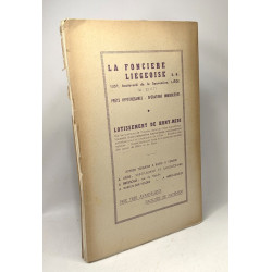 La vie Wallonne - Nouvelle série n°262 - TOME XXVII 2e trimestre 1953