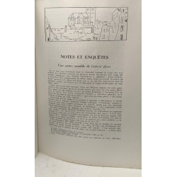 La vie Wallonne - Nouvelle série n°262 - TOME XXVII 2e trimestre 1953