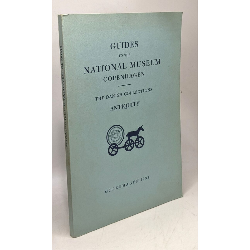 Guides to the national museum copenhagen - The danish collections...