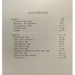 Guides to the national museum copenhagen - The danish collections...
