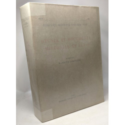 Studia et documenta historiae et iuris - pontificium institutum...