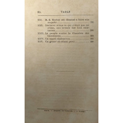 Les scandales de Londres dévoilés par la Pall Mall Gazette -...