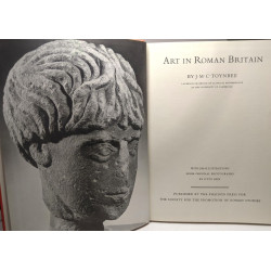 Art in Roman Britain --- 230 illustrations from original...