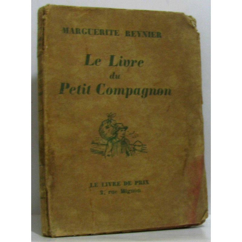 Lelivre du petit compagnon