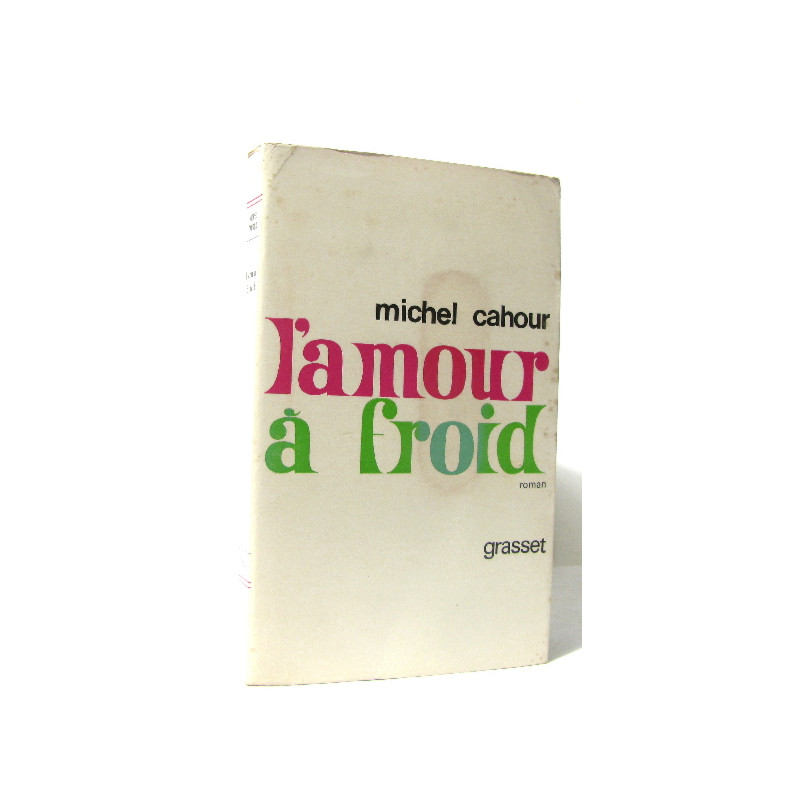 L'amour à froid