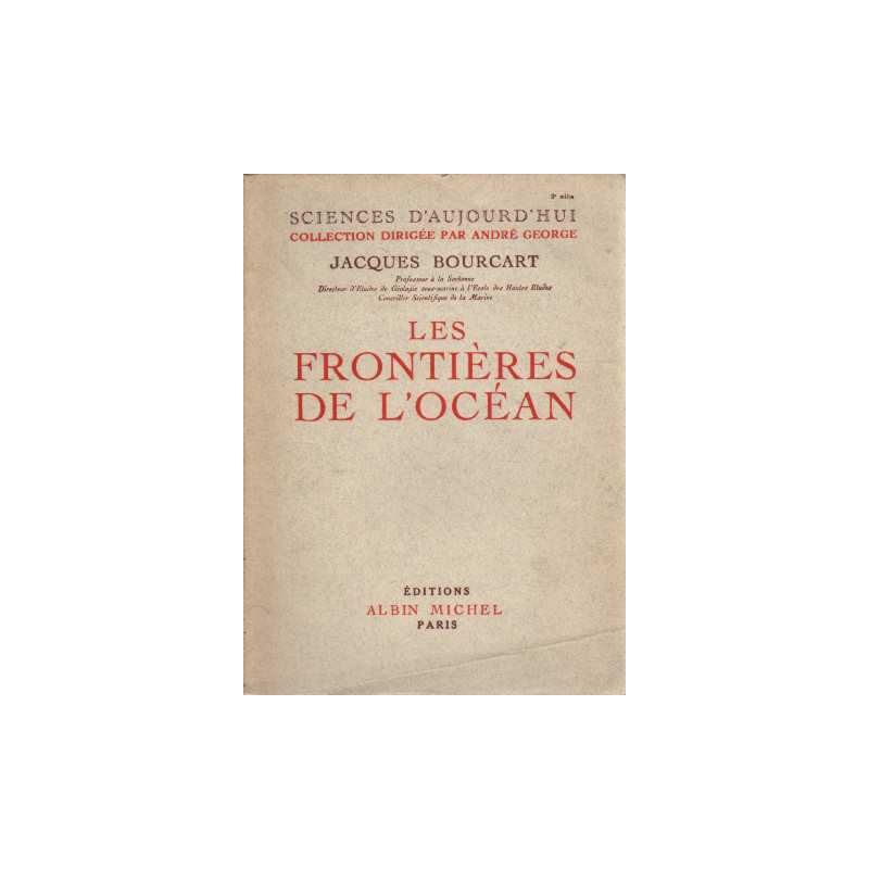 Les frontières de l'océan