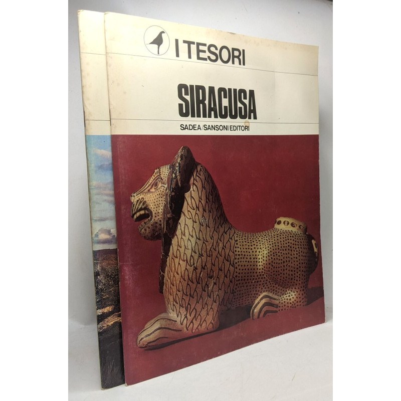 Siracusa + Agrigento / coll. I tesori