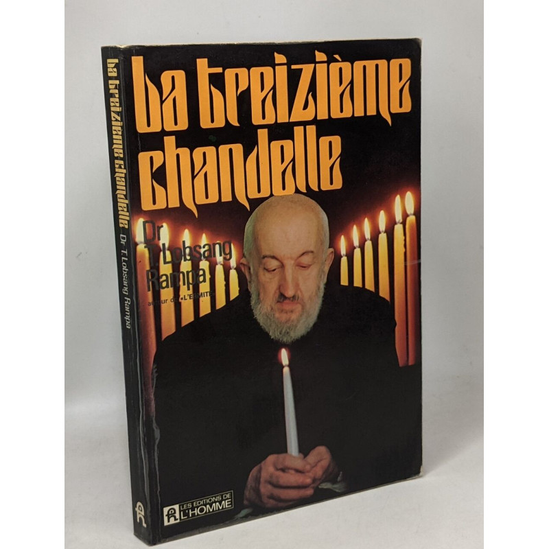 La treizième chandelle