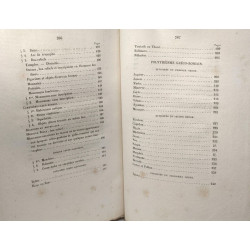 Archéologie de la Lorraine ou recueil de notices et documents -...