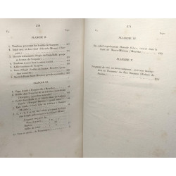 Archéologie de la Lorraine ou recueil de notices et documents -...