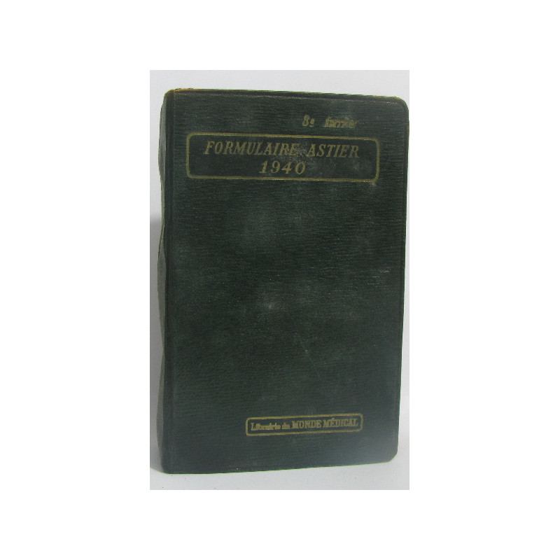 Vade-mecum de médecine pratique thérapeutique générale
