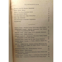 Istabul arkeoloji müzeleri yilligi N°8 (1958) + 9 (9160) + 10...
