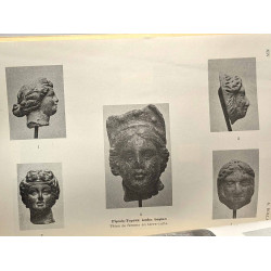 Istabul arkeoloji müzeleri yilligi N°8 (1958) + 9 (9160) + 10...