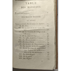 Explication du catéchisme à l'usage de toutes les églises de...