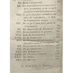 Explication du catéchisme à l'usage de toutes les églises de...