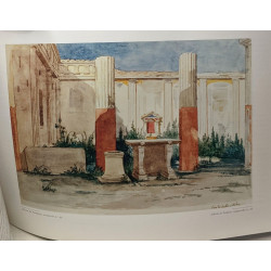 "Album de Pompeya" de Bernardino Montañés 1849 - Museo...