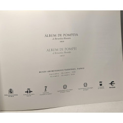 "Album de Pompeya" de Bernardino Montañés 1849 - Museo...