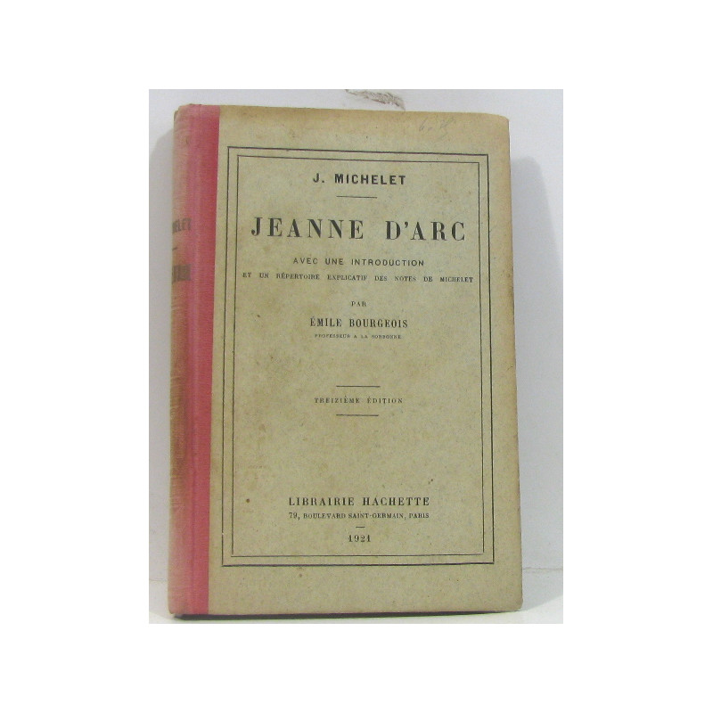 Jeanne d'Arc
