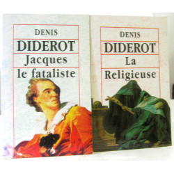 La religieuse + Jacques la fataliste