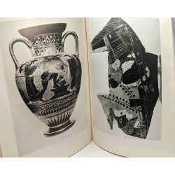 La céramique grecque aux musées royaux d'art et d'histoire - guide...