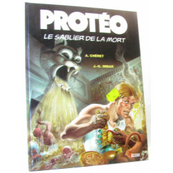 Protéo Tome deux: Le sablier de la mort