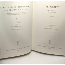 Principat Zwölfter Band - Künst (1+2 Teilband) - Aufstieg und...