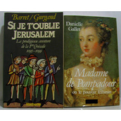 Onze romans historiques trois livres d'histoire en sus.: Madame de...