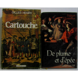 Onze romans historiques trois livres d'histoire en sus.: Madame de...