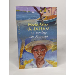 Lot de 3 romans de Jaham - L'or des îles / Le sang du volcan (tome...