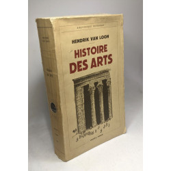 Histoire des arts / bibliothèque historique