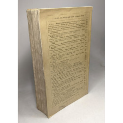 Histoire des arts / bibliothèque historique