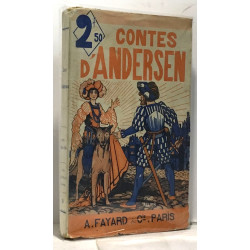 Contes d'Andersen - traduit par Pierre Laclau