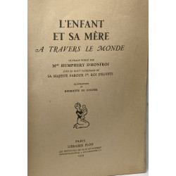 L'enfant et sa mère à travers le monde